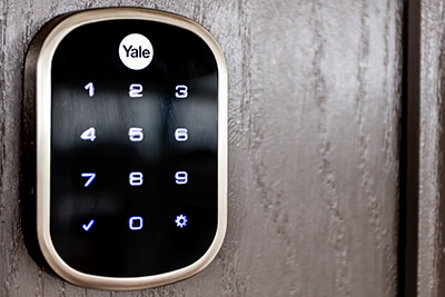 Keyless Entry Vacation Homes | Outer Banks Info | Carolina Designs