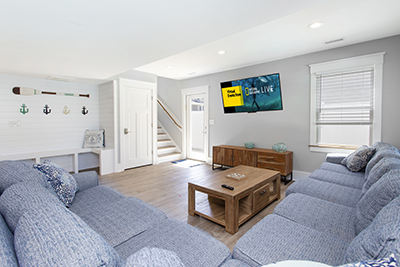 Media Rooms