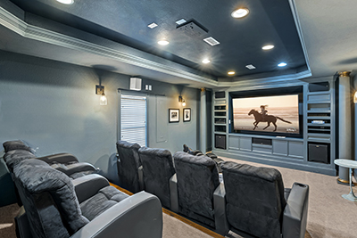 Theater Rooms