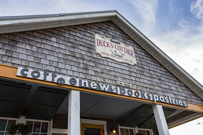 Duck’s Cottage Coffee Shop