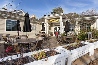 Coastal Cravings Restaurant | Outer Banks Restaurants | Carolina Designs