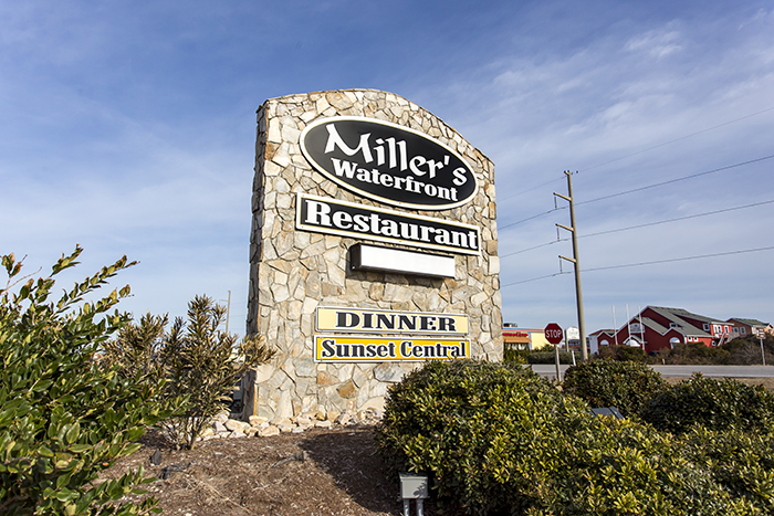 Miller’s Waterfront Restaurant