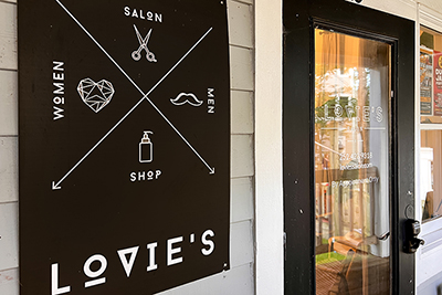 Lovie’s Salon and Spa | Outer Banks, NC | Carolina Designs