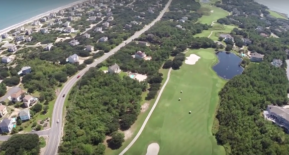 Currituck Club Golf Course