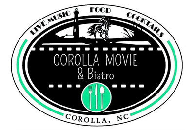 Corolla Movies | Outer Banks, NC | Carolina Designs