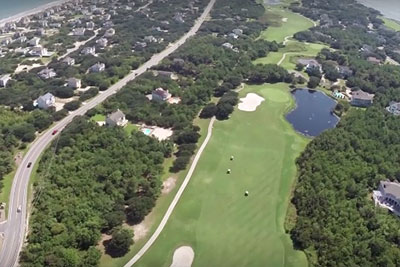 Currituck Club Golf Course | Outer Banks, NC | Carolina Designs