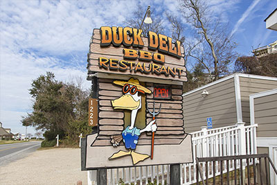 Duck Deli | Outer Banks Restaurants | Carolina Designs