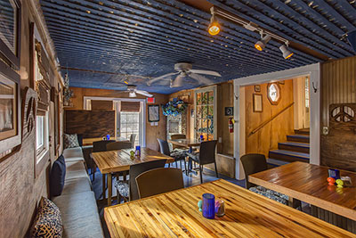 Roadside Bar & Grill | Outer Banks Restaurants | Carolina Designs