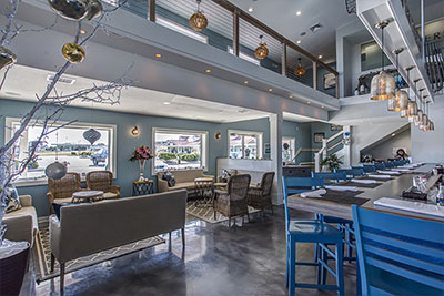Steamers Restaurant | Outer Banks Restaurants | Carolina Designs