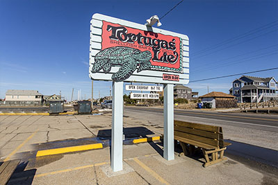 Tortugas’ Lie Restaurant | Outer Banks Restaurants | Carolina Designs
