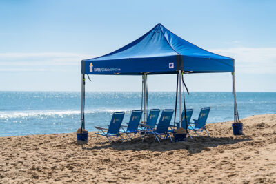 Beach Cabana Service | Carolina Designs