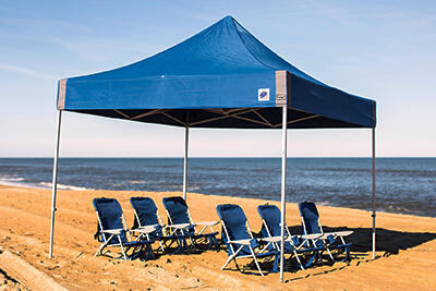 Beach Cabana Service | Carolina Designs