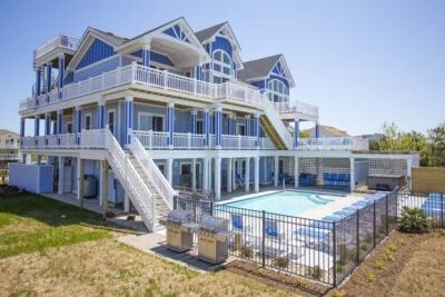 12 Bedroom Outer Banks Vacation Rentals