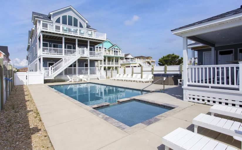16 Bedroom Outer Banks Vacation Rentals