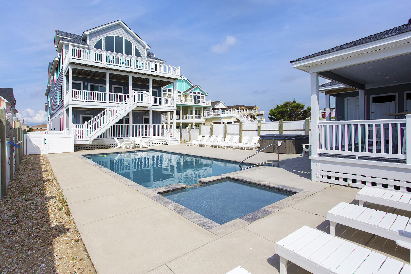 Outer Banks Vacation Rentals By Bedrooms Carolina Designs