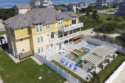 11 Bedroom Outer Banks Vacation Rentals