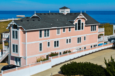13 Bedroom Outer Banks Vacation Rentals
