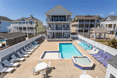 14 Bedroom Outer Banks Vacation Rentals