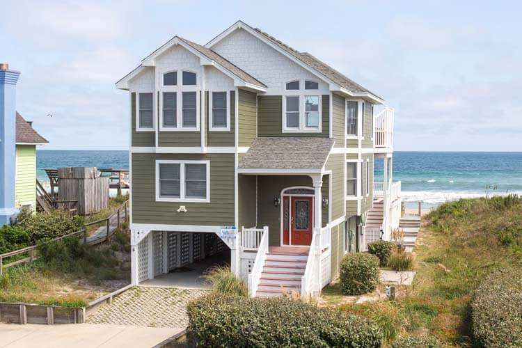 4 Bedroom Outer Banks Vacation Rentals
