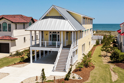 5 Bedroom Outer Banks Rentals