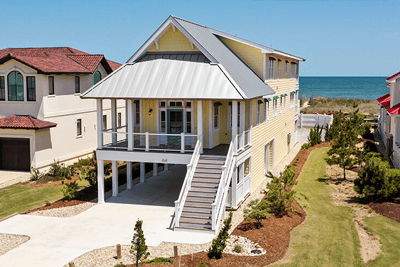 5 Bedroom Outer Banks Vacation Rentals