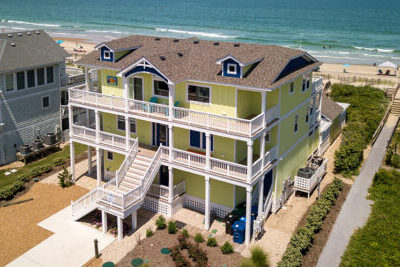 7 Bedroom Outer Banks Vacation Rentals