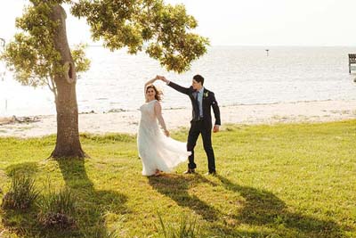 Outer Banks Destination Weddings | Carolina Designs