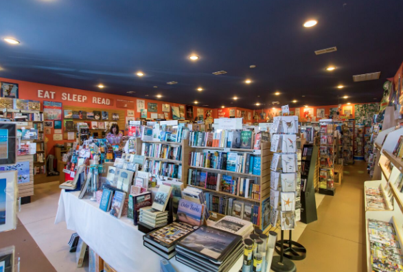 Island Bookstore