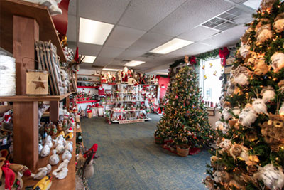 Christmas Mouse | Outer Banks Shopping | Carolina Designs