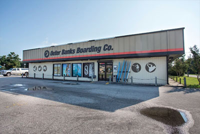 Outer Banks Boarding Company | Outer Banks Shopping | Carolina Designs