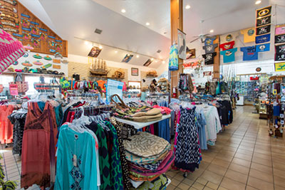 Stop N Shop | Outer Banks Shopping | Carolina Designs