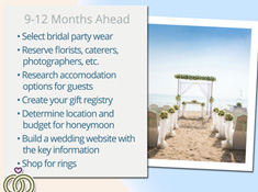 Destination Wedding Checklist