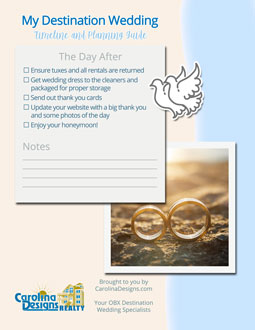 After-Wedding Checklist