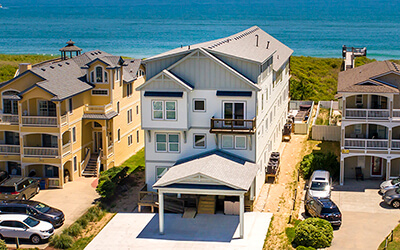 24 Bedroom Outer Banks Vacation Rentals