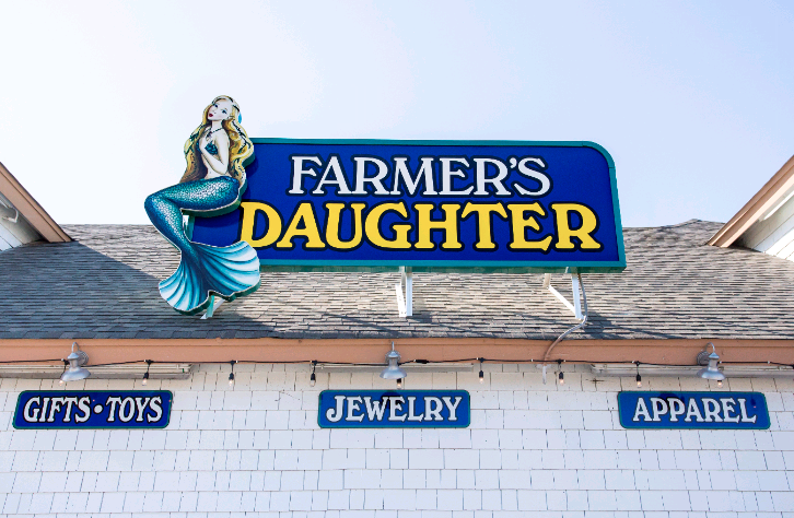 Farmer’s Daughter
