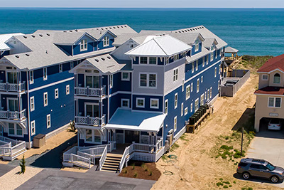 24 Bedroom Outer Banks Vacation Rentals