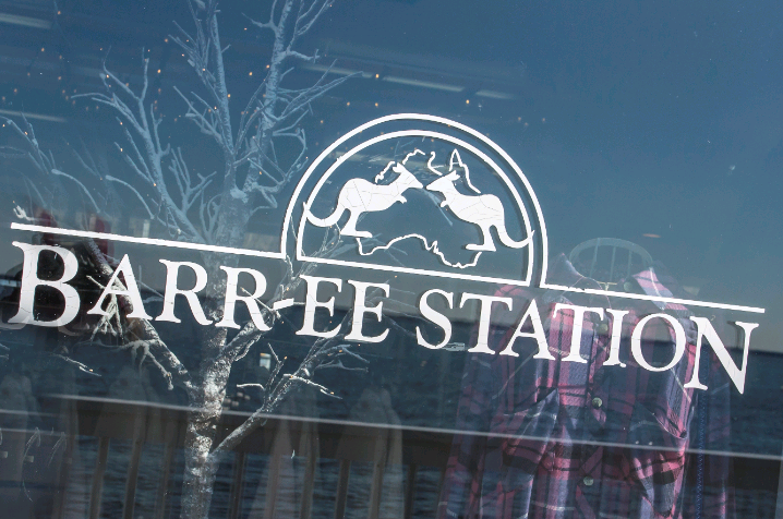 Barree Station