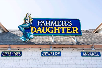 Farmer’s Daughter | Outer Banks Shopping | Carolina Designs
