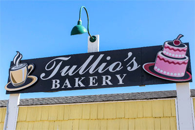 Tullio's Bakery | Outer Banks Restaurants | Carolina Designs