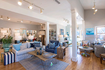 Urban Cottage | Outer Banks Shopping | Carolina Designs