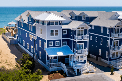 21 Bedroom Outer Banks Vacation Rentals
