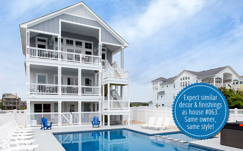 21 Bedroom Outer Banks Vacation Rentals