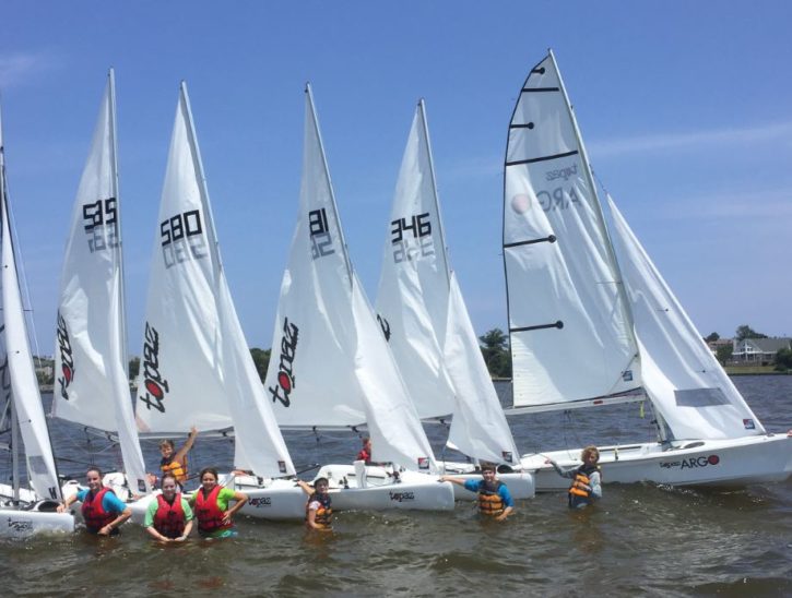East Coast Sailboats
