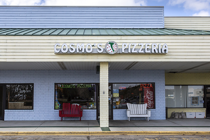 Cosmo's Pizzeria
