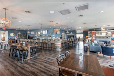 Village Table and Tavern | Outer Banks Restaurants | Carolina Designs