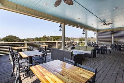 Bernie’s Bar and Grill | Outer Banks Restaurants | Carolina Designs