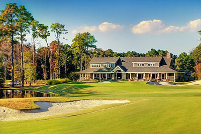 Kilmarlic Golf Club in Powell’s Point, NC | Outer Banks Activities | Carolina Designs