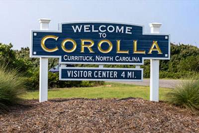 The Town of Corolla, NC | History, Attractions & More