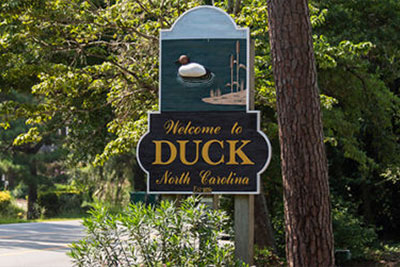 The Town on Duck, NC | History, Attractions & More