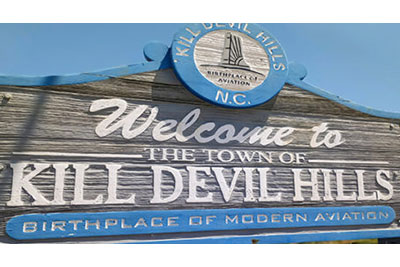 The Town of Kill Devil Hills, NC | History, Attractions & More